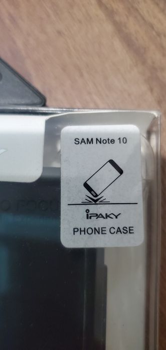 чехол Samsung Note 10