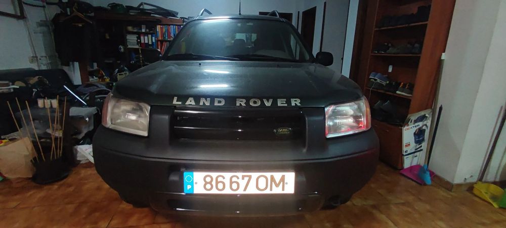 Land Rover Freelander 2.0 di
