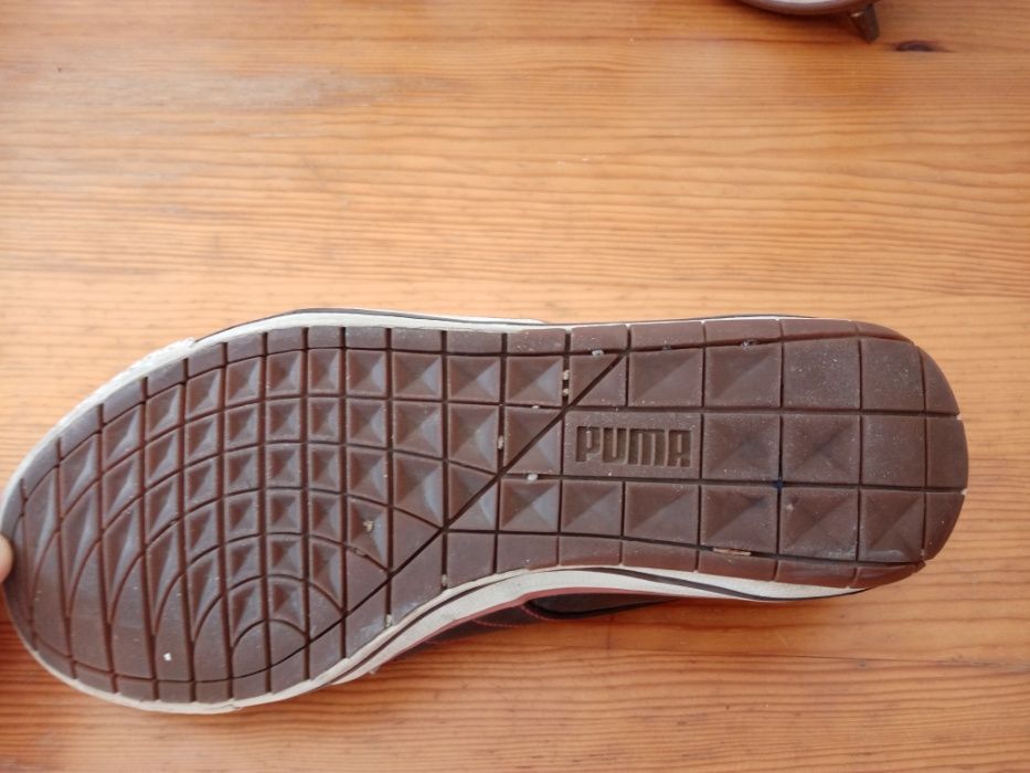 Sapatilha puma originais