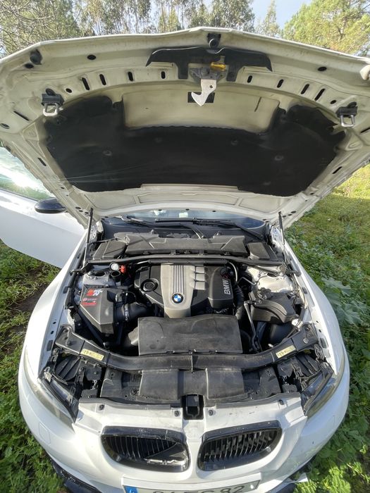 Vendo Bmw 320d 2007 3