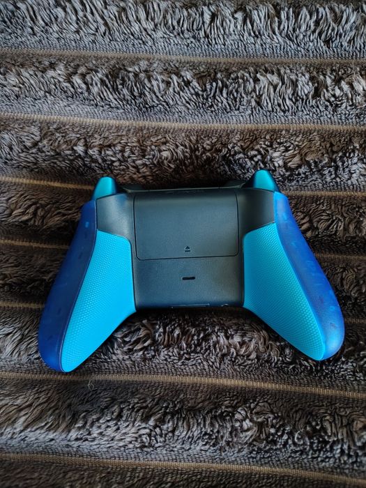 Геймпад Microsoft Xbox Series X/S Wireless Controller Sky Cipher Special Edition