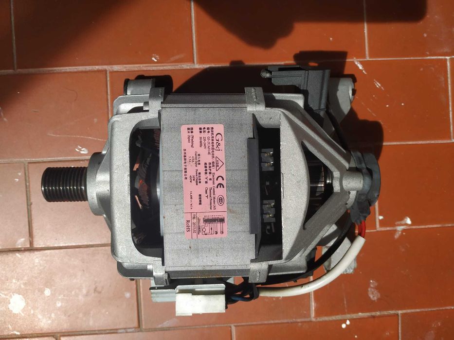 Peças Máquina de Lavar Samsung