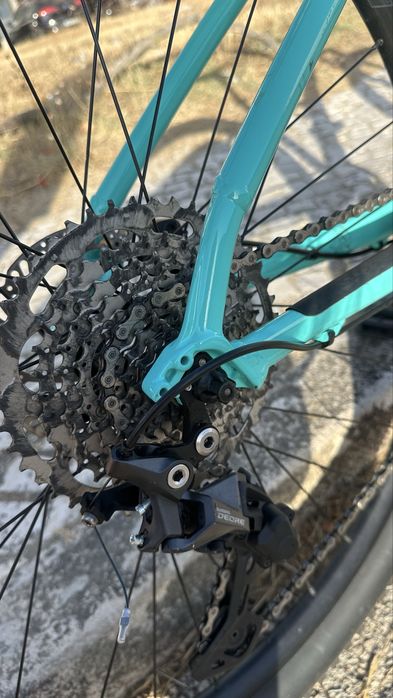 Bicicleta Trek Marlin 7 Gen 2