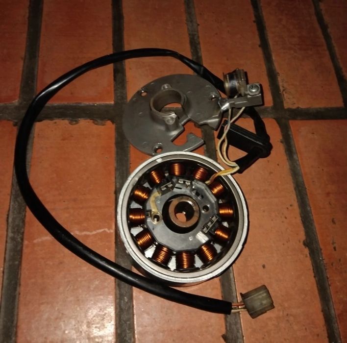 Eletrónica motorizada