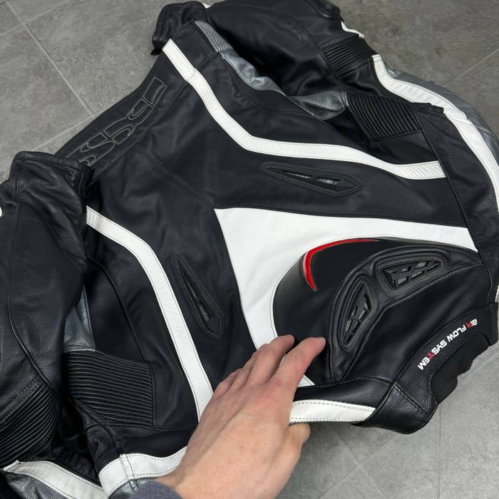 Мотокостюм раздельный IXS мото куртка штани комбинезон alpinestars