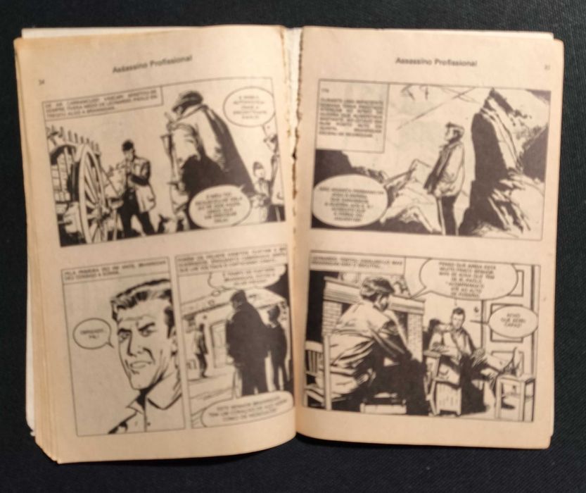 Nº 1 Herois da  História - Banda desenhada