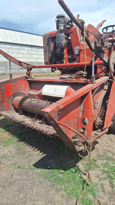Sprzedam kombajn Köla oraz Sipme Z224