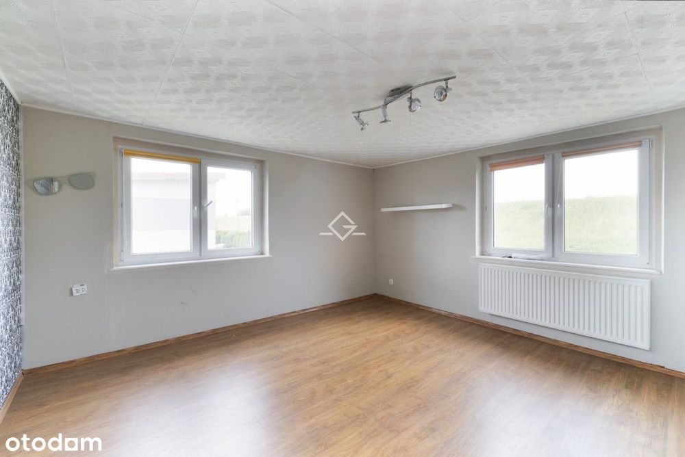 Dom Wolnostojący | działka 1071m2 | piękny ogród