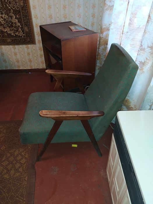 Кресло винтажные СССР