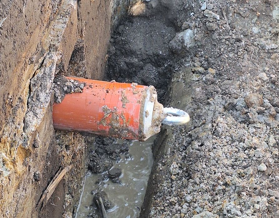 Przewierty pod drogami