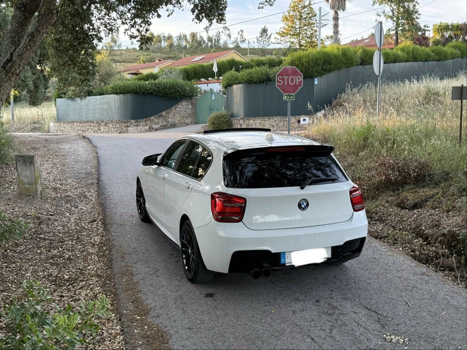 BMW 125d F20 (218 cv) Pack M