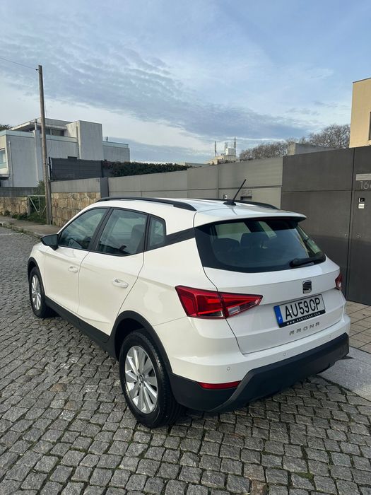 Seat Arona 1.0 TSI
