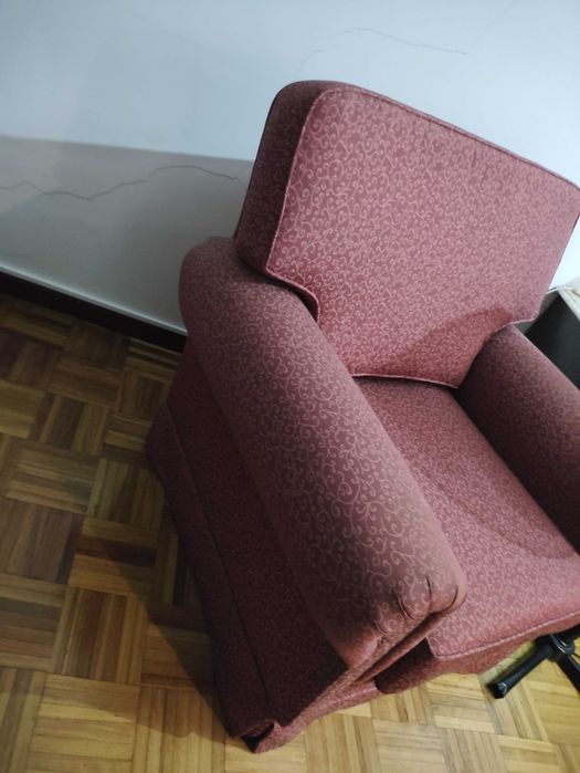Poltrona Sofá de 1 lugar