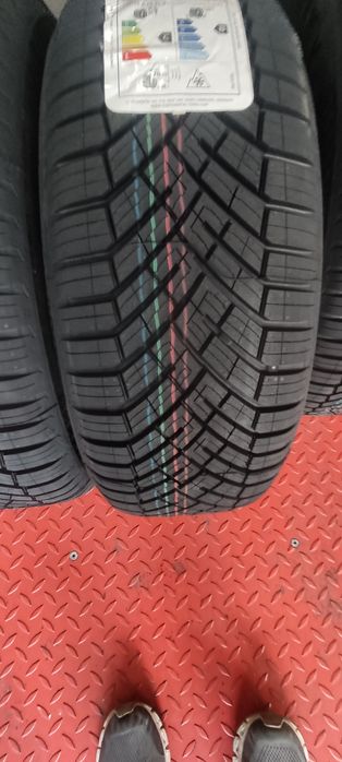 205/55/16 Continental AllSeasonContact 2