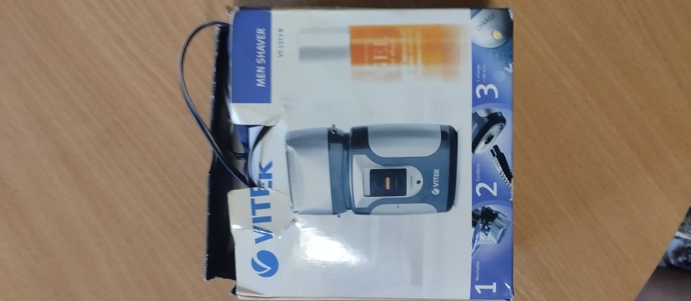 Бритвинная машинка Vitek