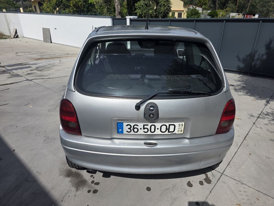Opel corsa B sport