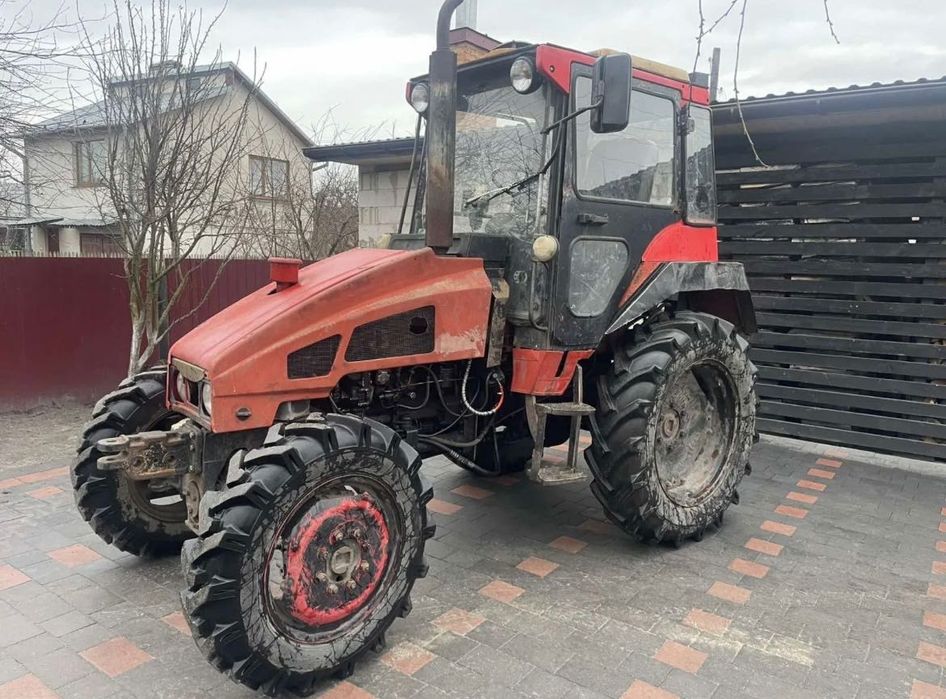 Трактор ВТЗ 2048A 2007