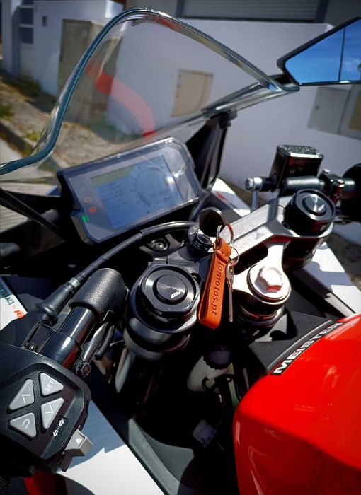 Ktm Rc 125cc + Extras