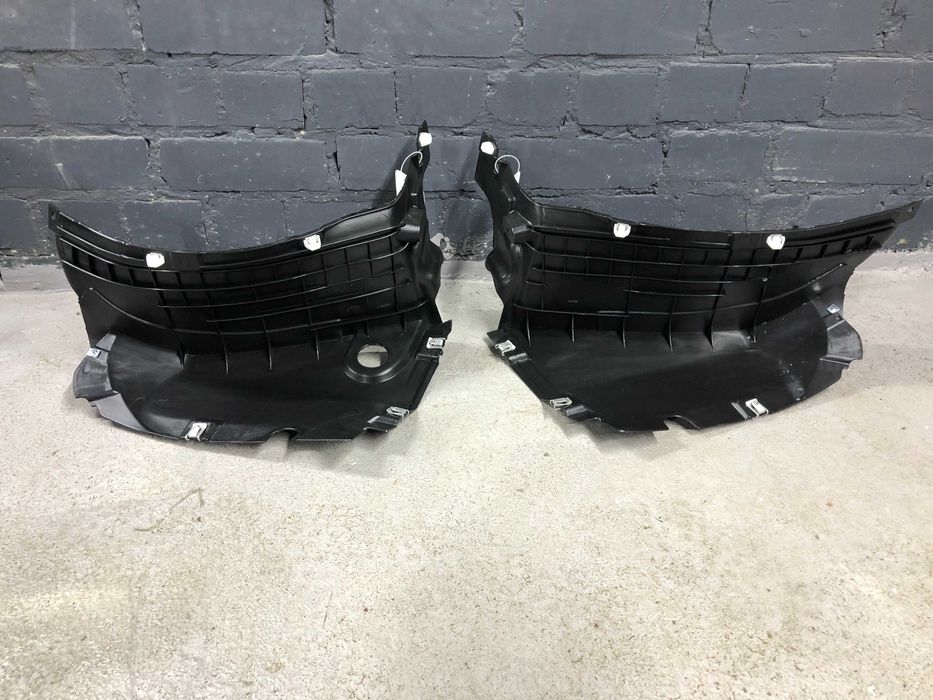 Локер подкрылка Audi Q5 80A брызговик передний левый правый