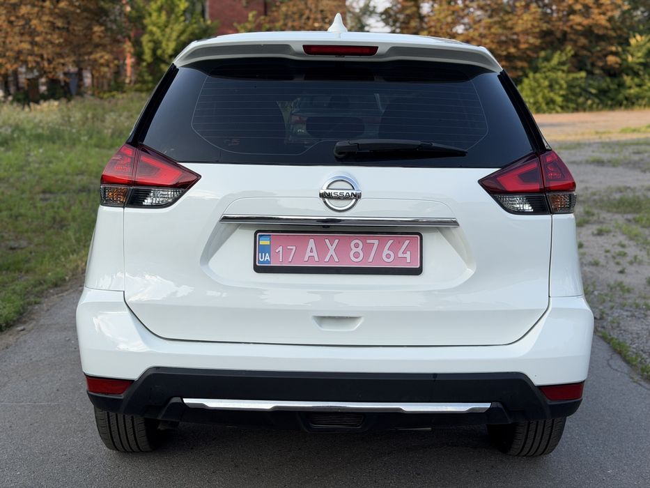 Продам Nissan Rogue T32