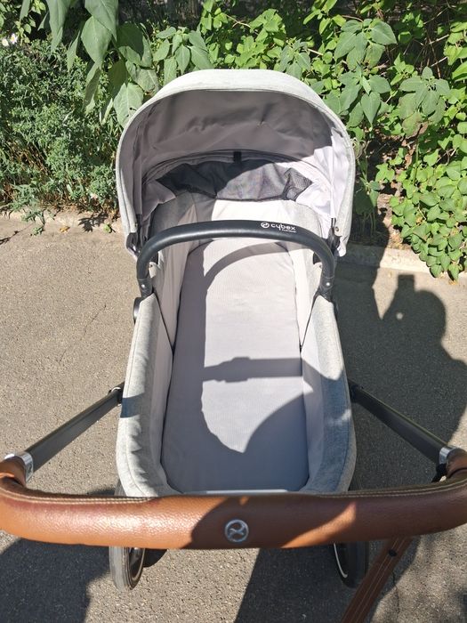 коляска дитяча, візок дитячий Cybex Priam,