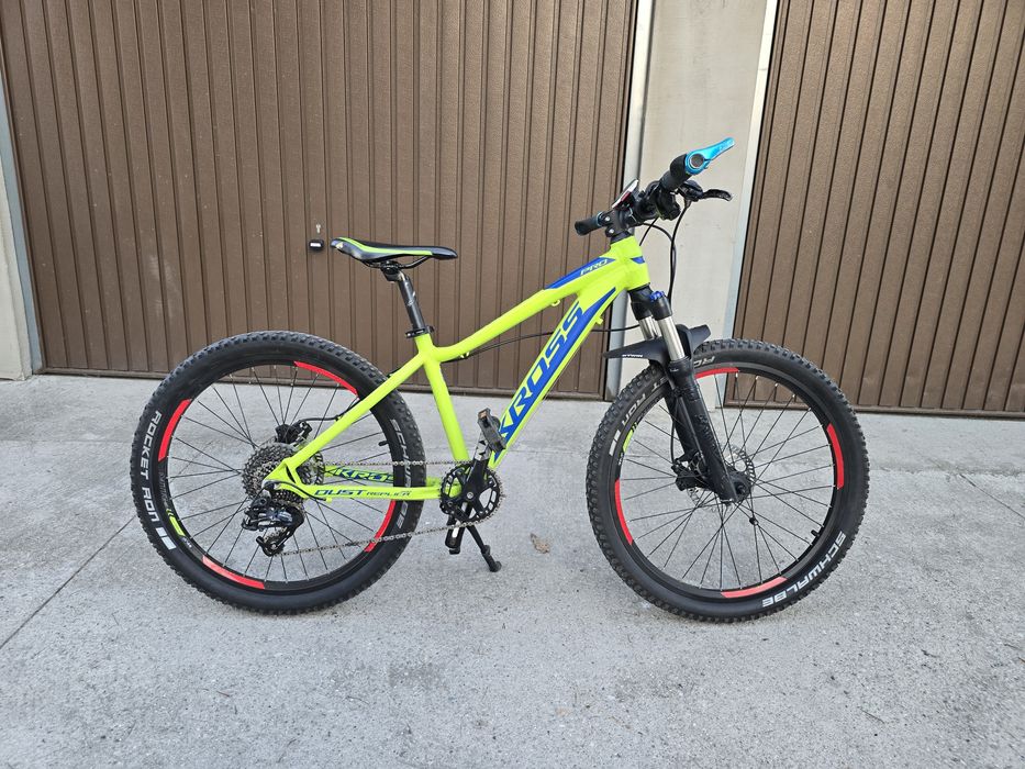 Rower Mtb Kross Dust Replika PRO .