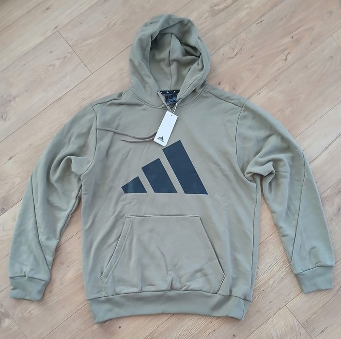Bluza Adidas z kapturem