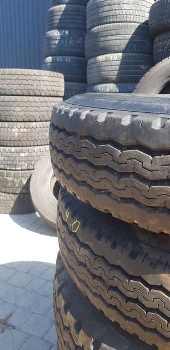 Шини 9,5 R17.5 / 9 5-17 5  Michelin  20шт 8.5 R17.5 Fulda