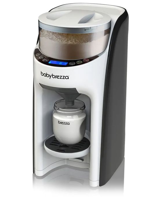 Ekspres do mleka baby breeza