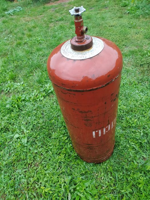 Газовий балон 50літрів