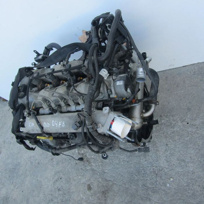 Motor Kia Ceed 1.6 Diesel D4FB