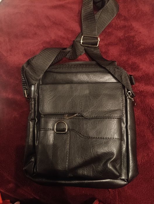 Чоловіча барсетка