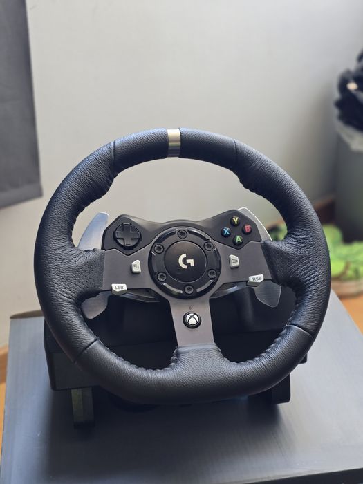 Volante logitech g920