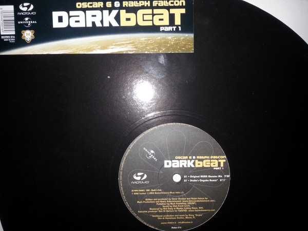 10 Discos House Classics -  Portes incluidos (Oscar G - Dark Beat,Etc)