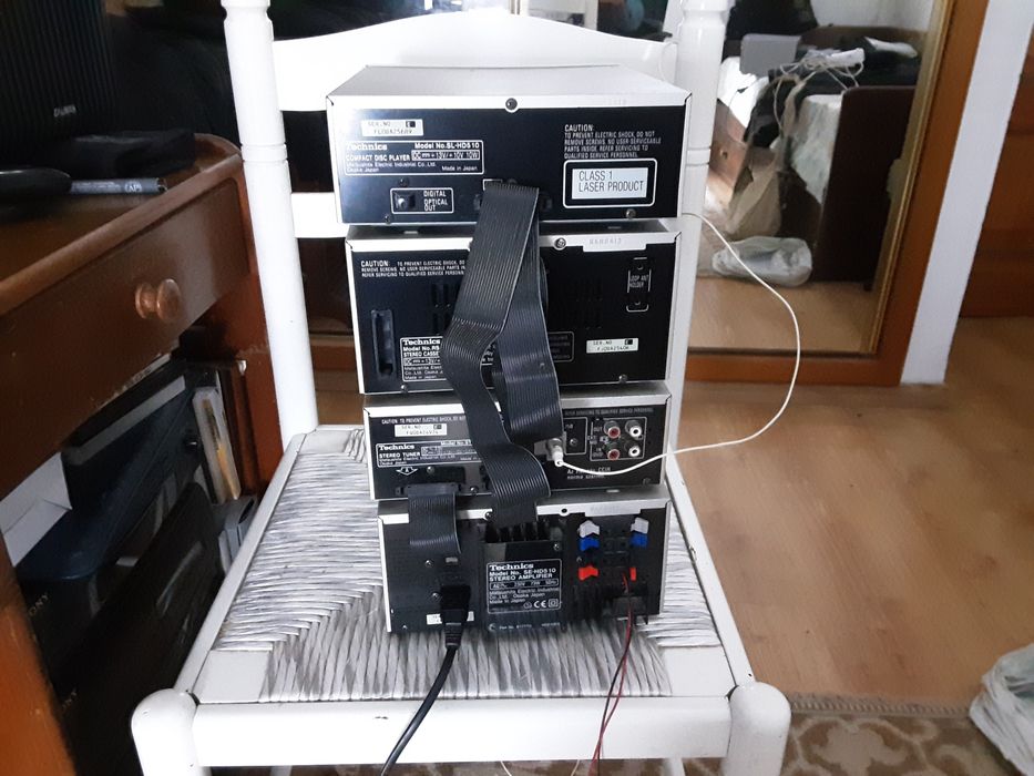 Aparelhagem technics