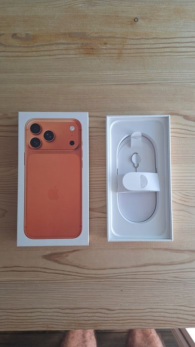 Iphone 17 Pro Max 256Gb com Garantia