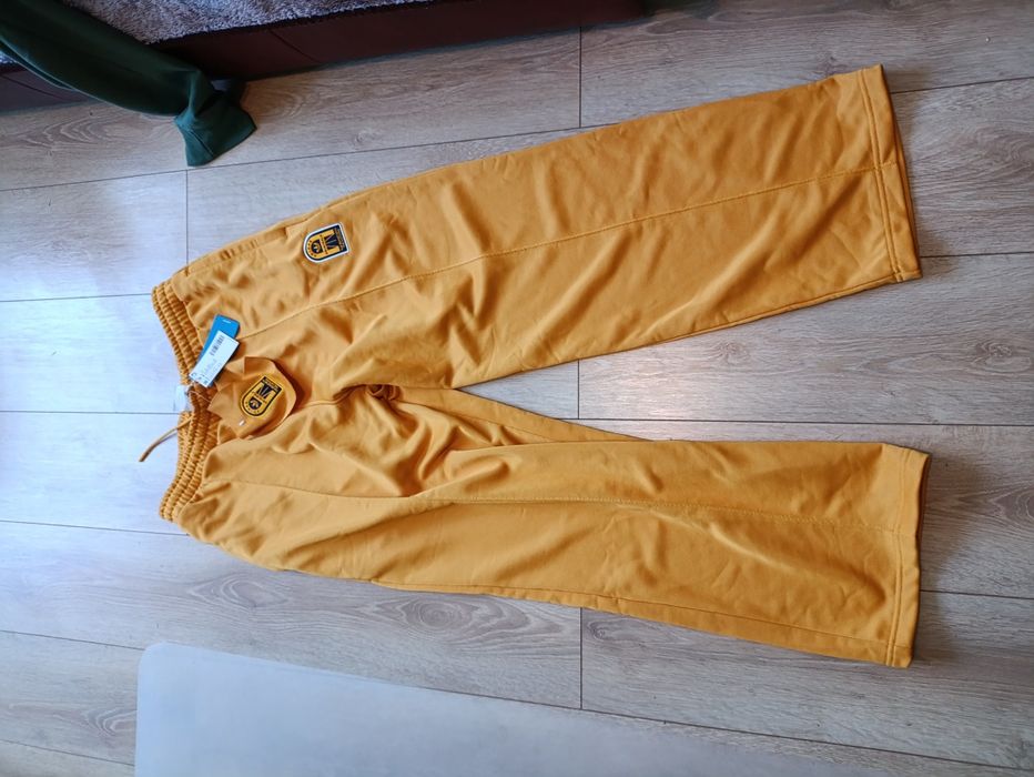 Spodnie adidas oryginals unikat