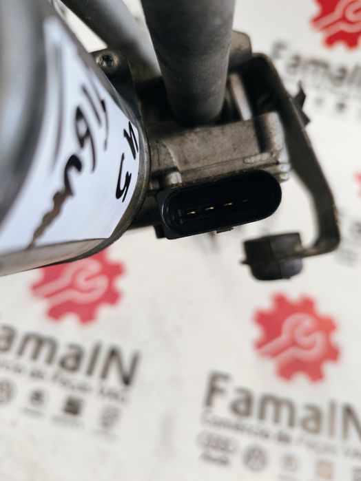 Motor Limpa Vidros Frente  - 5N1955119 - VW TIGUAN (5N_)