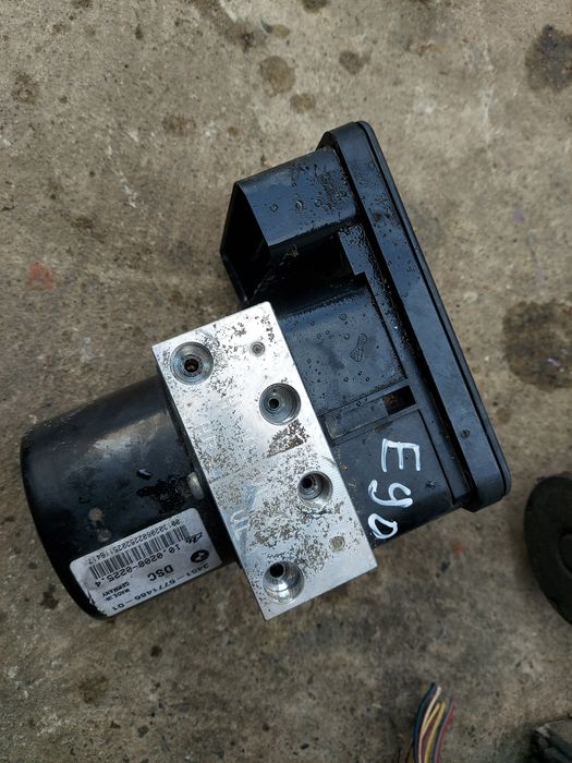 Блок АБС ABS БМВ BMW Е39 Е46 Е53 Е60 Е61 Е65 Е66 E70 E71 E83 Е90 Е91