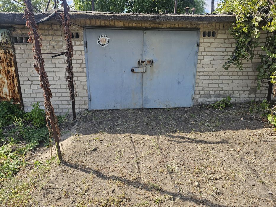 Продам капитальный гараж