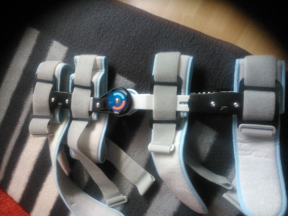 Stabilizator - Orteza zegarowa stawu kolanowego konfort