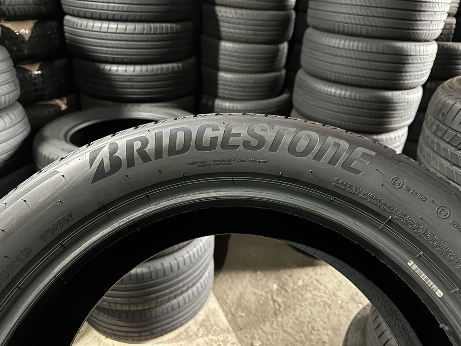 245/50 R19 Bridgestone Alenza 001/іделаьний стан/2025рік