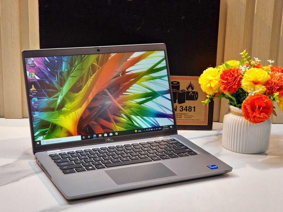 Dell Latitude 14" i5/16GB/256Nvme linha Profissional