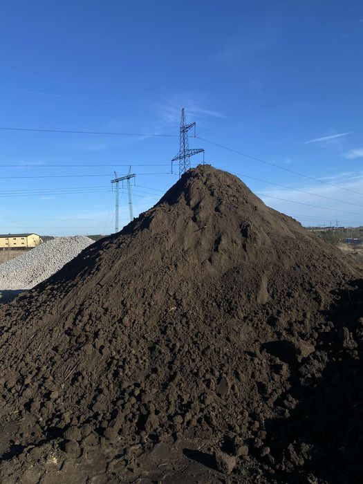 Чорнозем рослинний хорошої якості від 5т до 25т.Крюківщина.