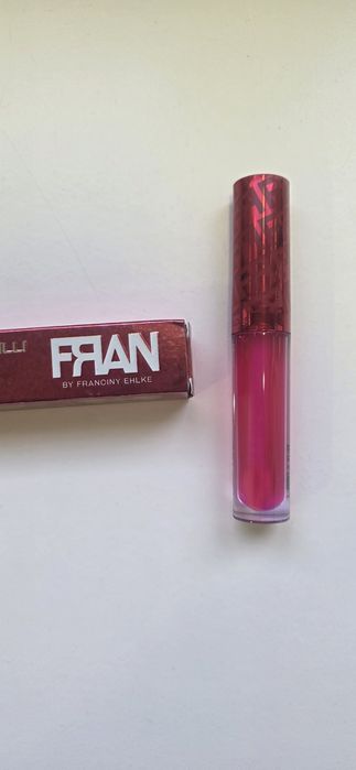 Gloss Lip Chilli FRAN – Franciny Ehlke | Rosa, original Brasil