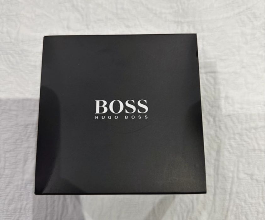 Relogio Hugo Boss como novo