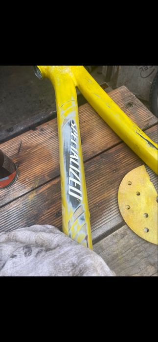Sprzedam specilized safire expert fsr 2009
