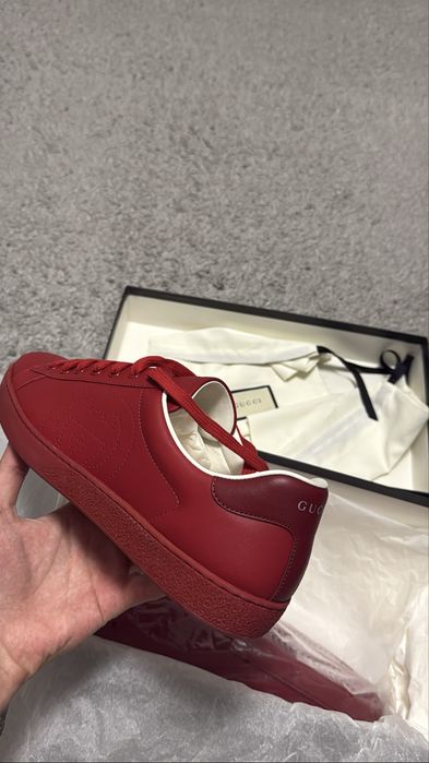 Gucci кеды оригинал