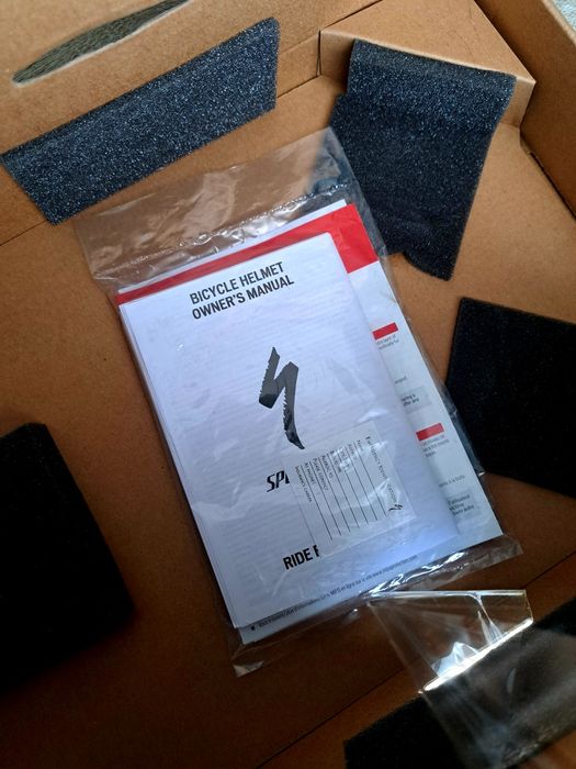 Kask rowerowy Specialized