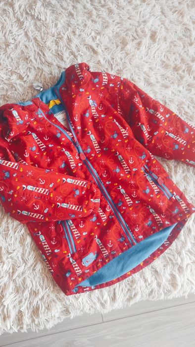 Продам курточку хлопчик